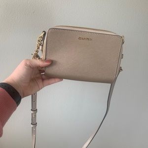 Across the body Calvin Klein purse
